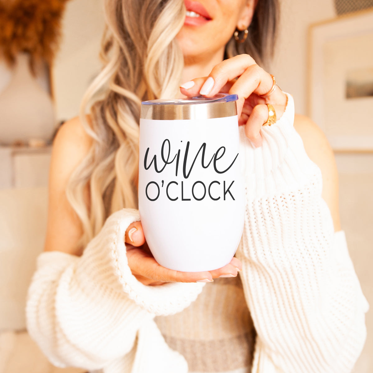 Wine O'Clock 17oz PRE-ORDER